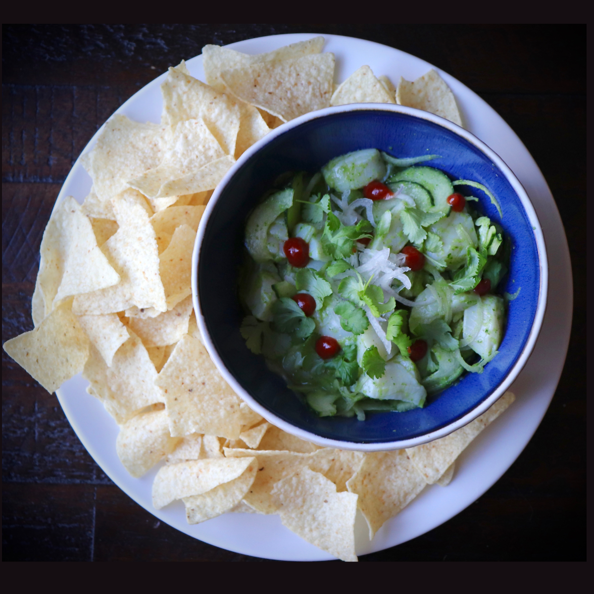 Maine Scallop Ceviche with Aguachile - Maine Aquaculture Association